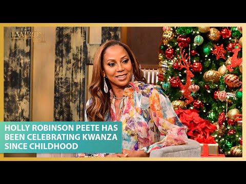 Video: Holly Robinson Peete Neto vrednost