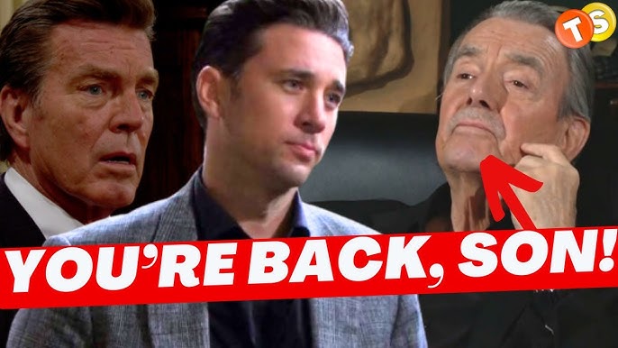 Y&R Closing Credits Reveal Billy Flynn's Character | Shocking Links With Jack Abbott! - YouTube