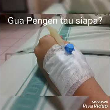 Story WA Pengen Tidur Di RS #6