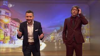 Mann, Sieber! vom 20.02.2018 Late Night Kabarett