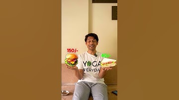 Healthy is not Expensive! | Saurabh Bothra #shorts