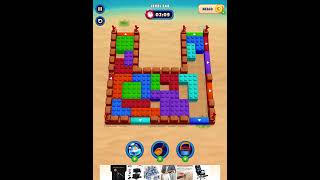 Block color jam mania level 548