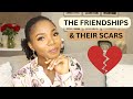 Scarred for Life: Why I Dread Intimacy in Adult Friendships