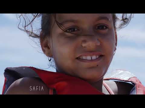 IndépenDanse - le droit aux vacances pour les enfants Sahraouis