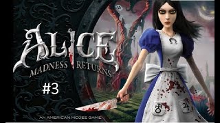 Bombowy Kapelusznik i wkurzający parasol. Alice Madness Returns #3