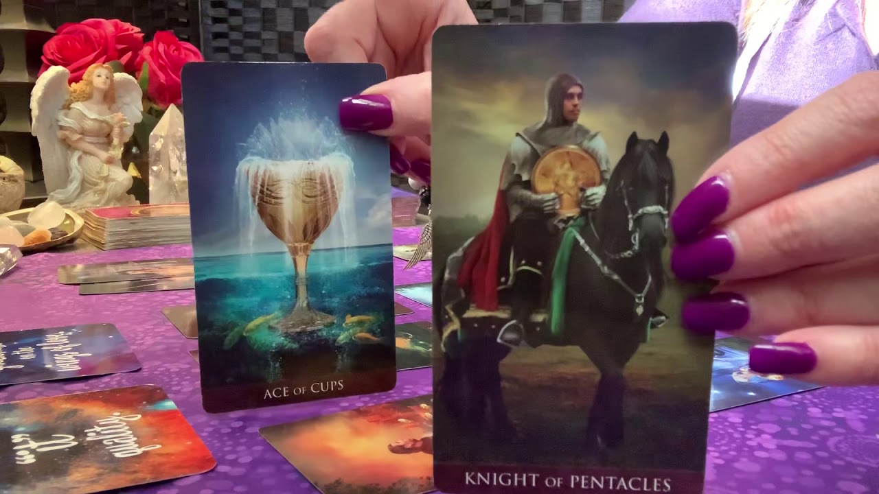 Virgo ♍️💖You have the 