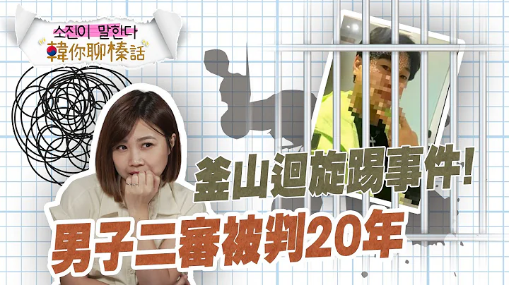 【韓你聊榛話】釜山迴旋踢男引公憤！二審被判20年｜三立新聞網 SETN.com - 天天要聞