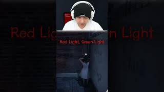 Diajak Main Red Light Green Light