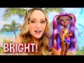 Rainbow High Pacific Coast Phaedra Westward Doll Review