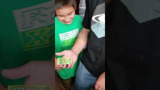 Dad Pulls Full Art Venusaur Ex And Son Flips Out