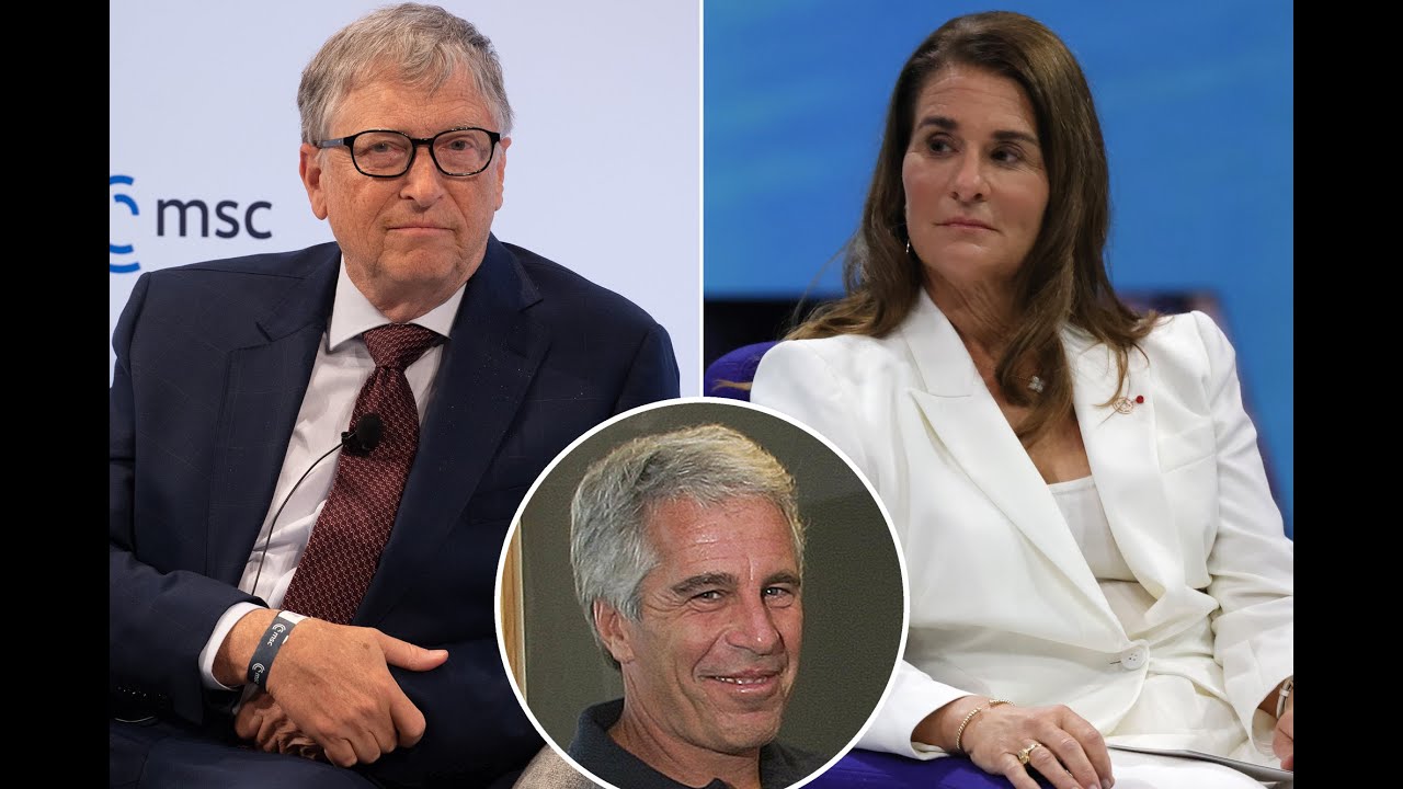 Melinda Gates Says Bill Gates's Work with Abhorrent Jeffrey ...