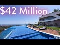 Tour of $42 Million Modern Home in Brentwood