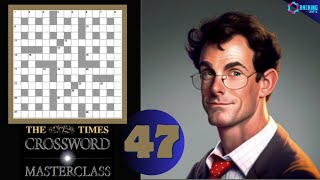 The Times Crossword Friday Masterclass: Episode 47 screenshot 4