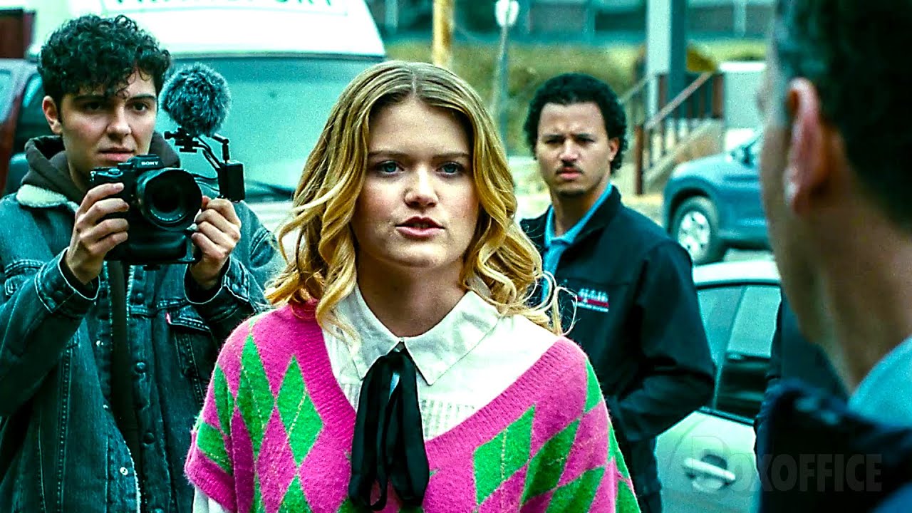 Vicini contro Agente immobiliare spietato |  Non così vicino| Clip in Italiano