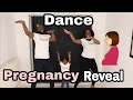 PREGNANCY REVEAL//COUPLE DANCE// CHOREOGRAPHY