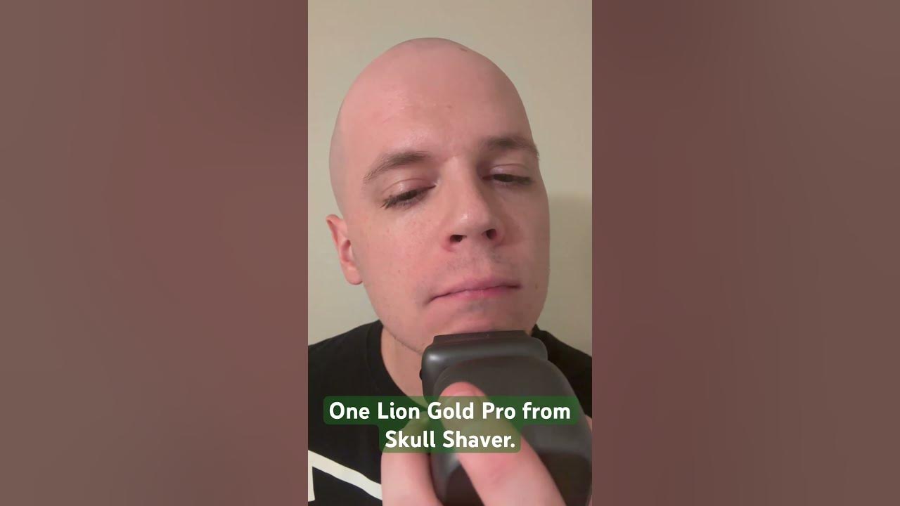 Shave your head and face YouTube