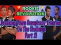 Breaking Down Conspiracy Theories on MTV's The Challenge Part 2!