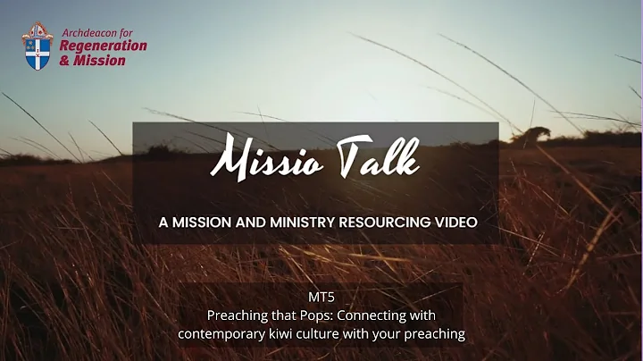 Preaching that Pops: Connecting with contemporary ...