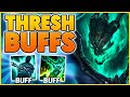 RIOT MADE THRESH A CARRY (BEST NEW URF CHAMP) - BunnyFuFuu | League of Legends