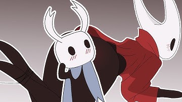 Caipirinha Hollow Knight x Hornet | Hollow Knight Animation