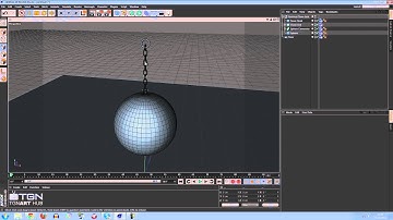 ★ Cinema 4D: Dynamic Chain Tutorial - PART TWO, ft. Fenikzart! - WAY➚
