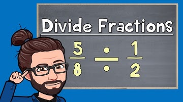 Dividing Fractions Word Problem | The Math Review | 6NS1