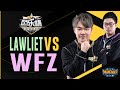 WC3 - Yule Cup #5 - WB SF: [NE] LawLiet vs. WFZ [UD] (Group C)