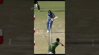 Wahab Riaz Reverse Swing On Dhoni Lbw out#shorts ##shortsfeed #viralshorts #viralvideo