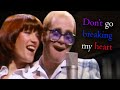 Elton John - Don't Go Breaking My Heart - Piano Tutorial