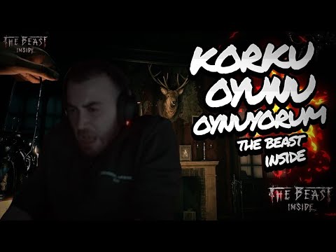 Wtcn Korku Oyunu Oynuyor #2 - The Beast Inside