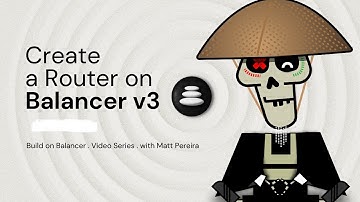 Create a Router on Balancer v3