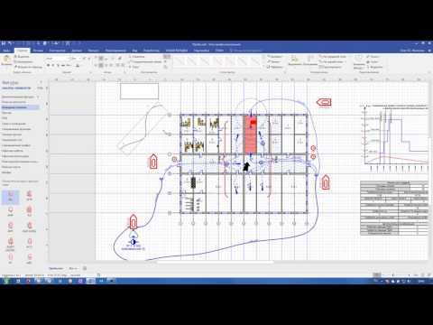 Основы создания фигур Visio - Слои