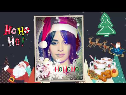 Camila cabello christmas