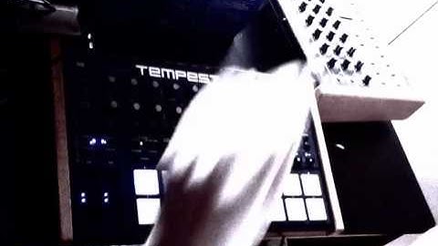DSI Tempest  FIRST JAM