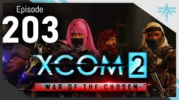 XCOM 2 WOTC Modded Legend/Ironman (Spring 2021) - Episode 203