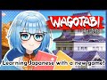 Wagotabilearn japanese with a new game ikzpippa pebblesworth  globie