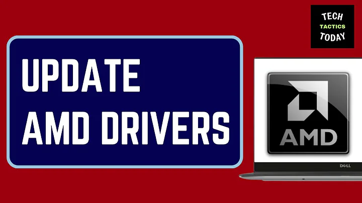 How To Update AMD Graphics Drivers | Full Guide