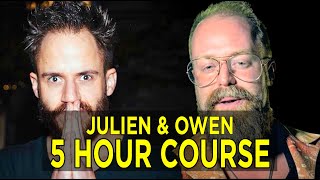 Spirituality Tutorial For Beginners: Julien Blanc & Owen Cook Reveal The Best Way To Meditate screenshot 5