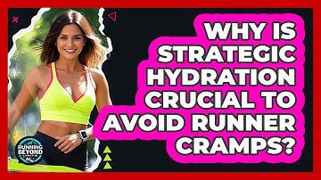 Why Is Strategic Hydration Crucial To Avoid Runner Cramps? - Running Beyond Limits