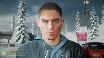 Need for Speed: The Run - GamesCom 2011: Official Buried Alive Trailer