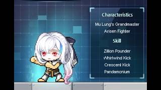 The lag return MSEA 2026 Mugong 02