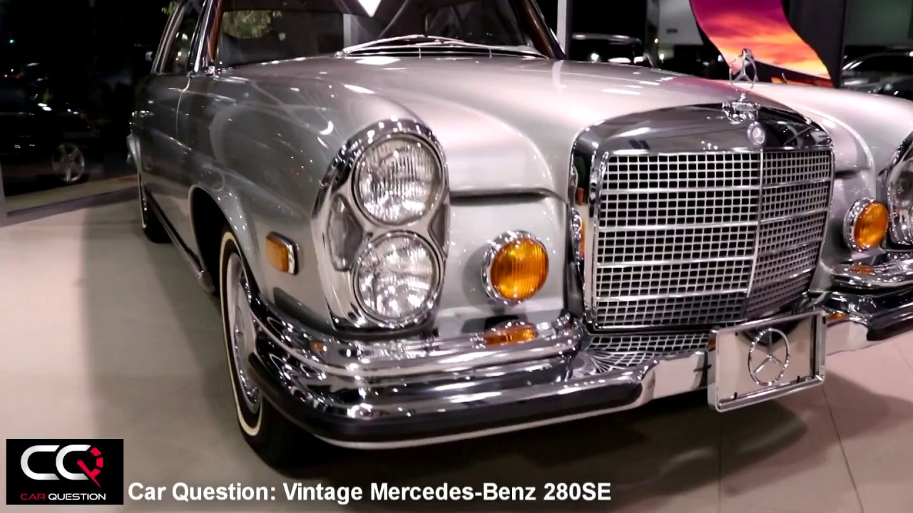 images 1971 Mercedes 280Se Sedan 1971 mercedes benz 280 se vintage luxury