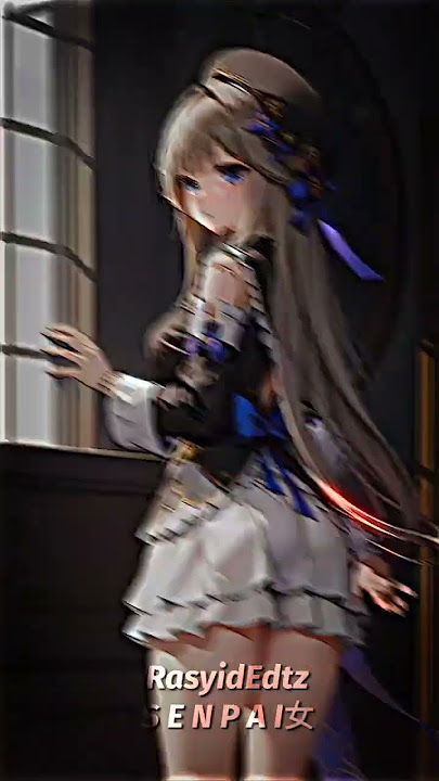 Jedag Jedug Anime | Herta⚘| Dj safonamix x diamond in the sky