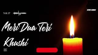 Meri Dua Teri Khushi 💔 | Sacrificial Love Song | Hindi Sad Music Heartbreak Music 2025#lyrics #sad