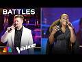 Gospel Voices Shine On Chris Stapleton S Either Way The Voice Battles NBC Gospel Voices Shine On Chris Stapleton S Either Way The Voice Battles NBC