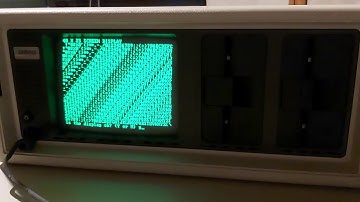 Compaq Portable test program