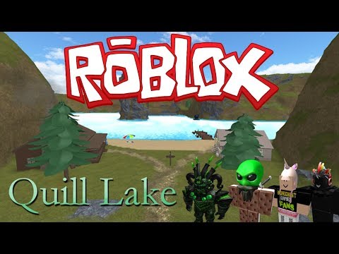 roblox lake game