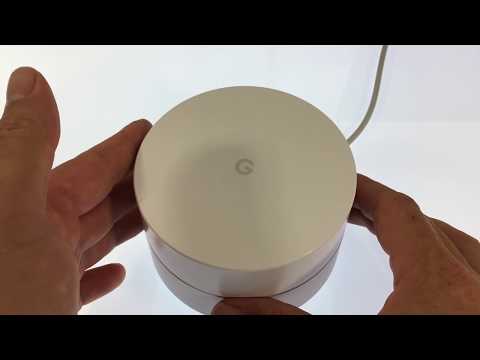 How to Factory Reset a Google WiFi