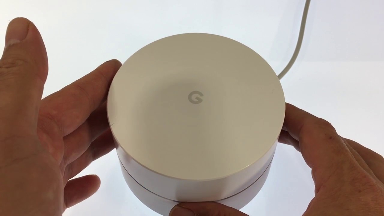 How to Factory Reset a Google WiFi