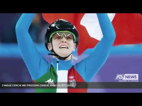 CINQUE CERCHI NEI PROSSIMI CINQUE ANNI | 14/07/2022